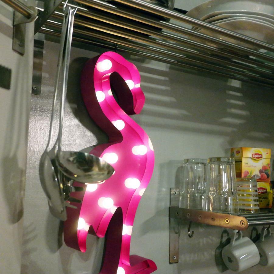 Pink Flamingo *