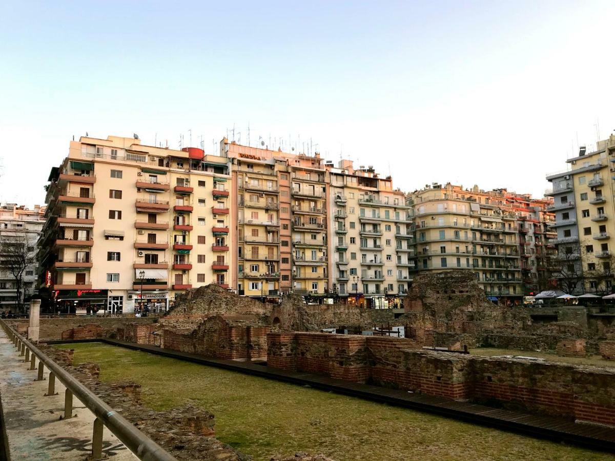 Navarinou Loft Apartment Thessaloniki