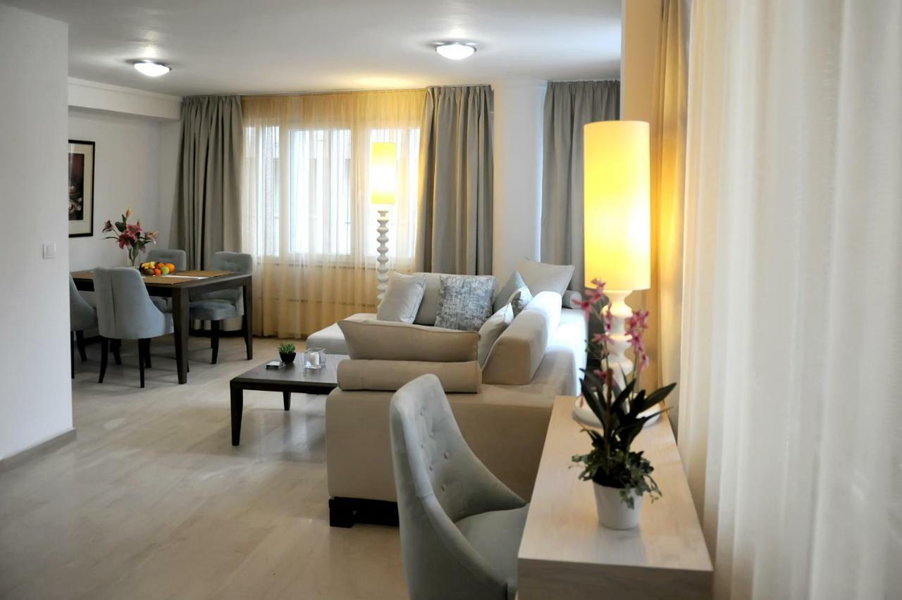 Greecerent - Elegant Center Apartment Thessaloniki