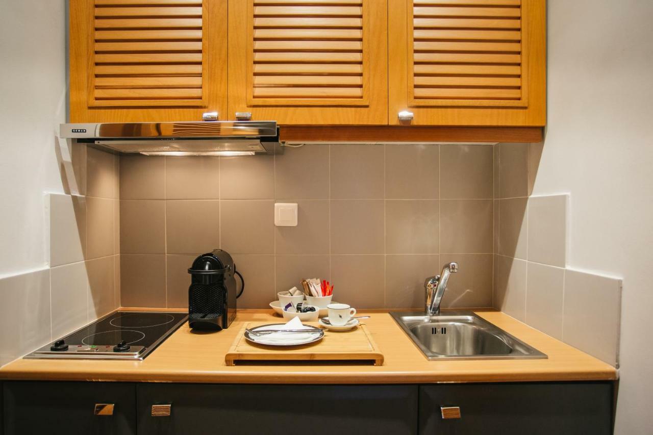 Mitropolitou Iosif Sea View Flat Apartment