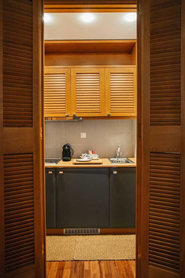 Apartment Mitropolitou Iosif Sea View Flat