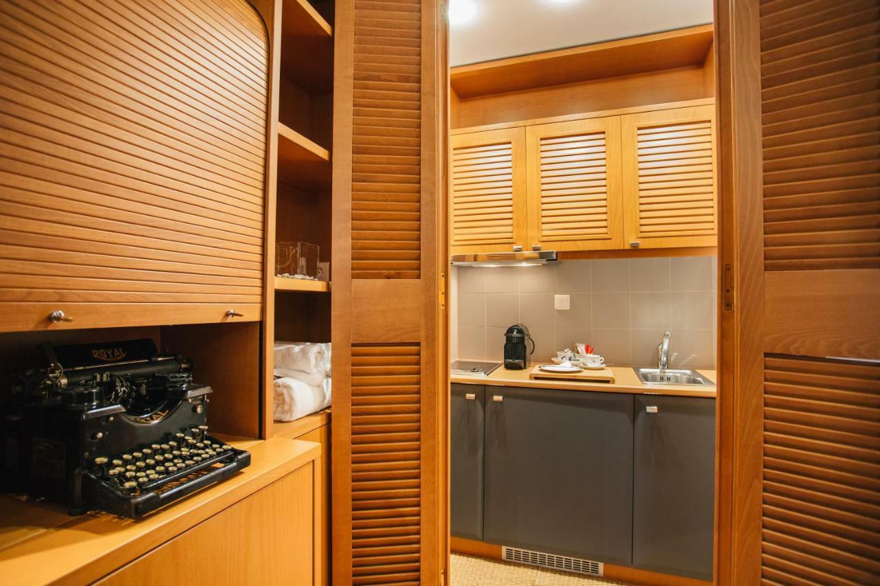 Mitropolitou Iosif Sea View Flat *