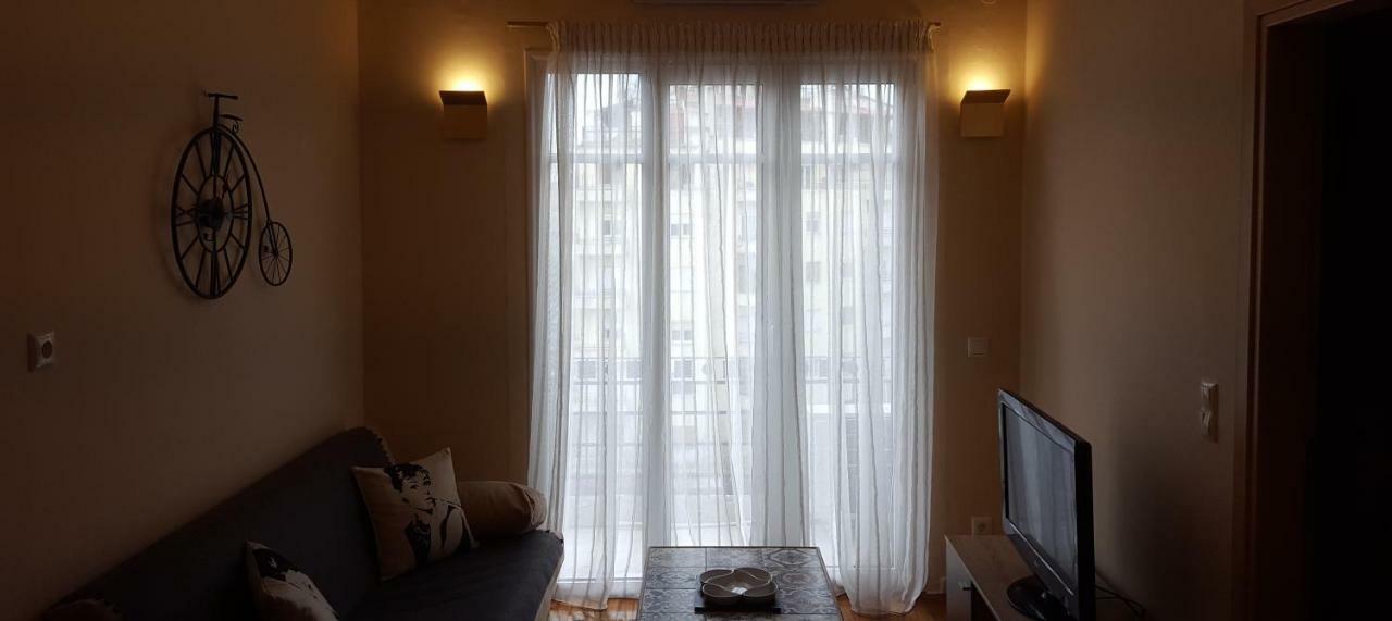 Thessviewn'style Skyline View Penthouse Daire