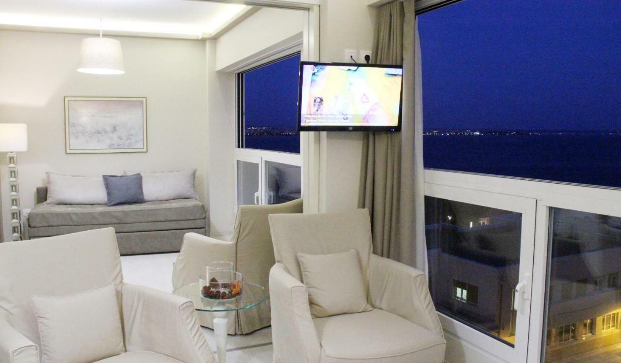 Waterfront Luxury Sea View * Thessaloniki