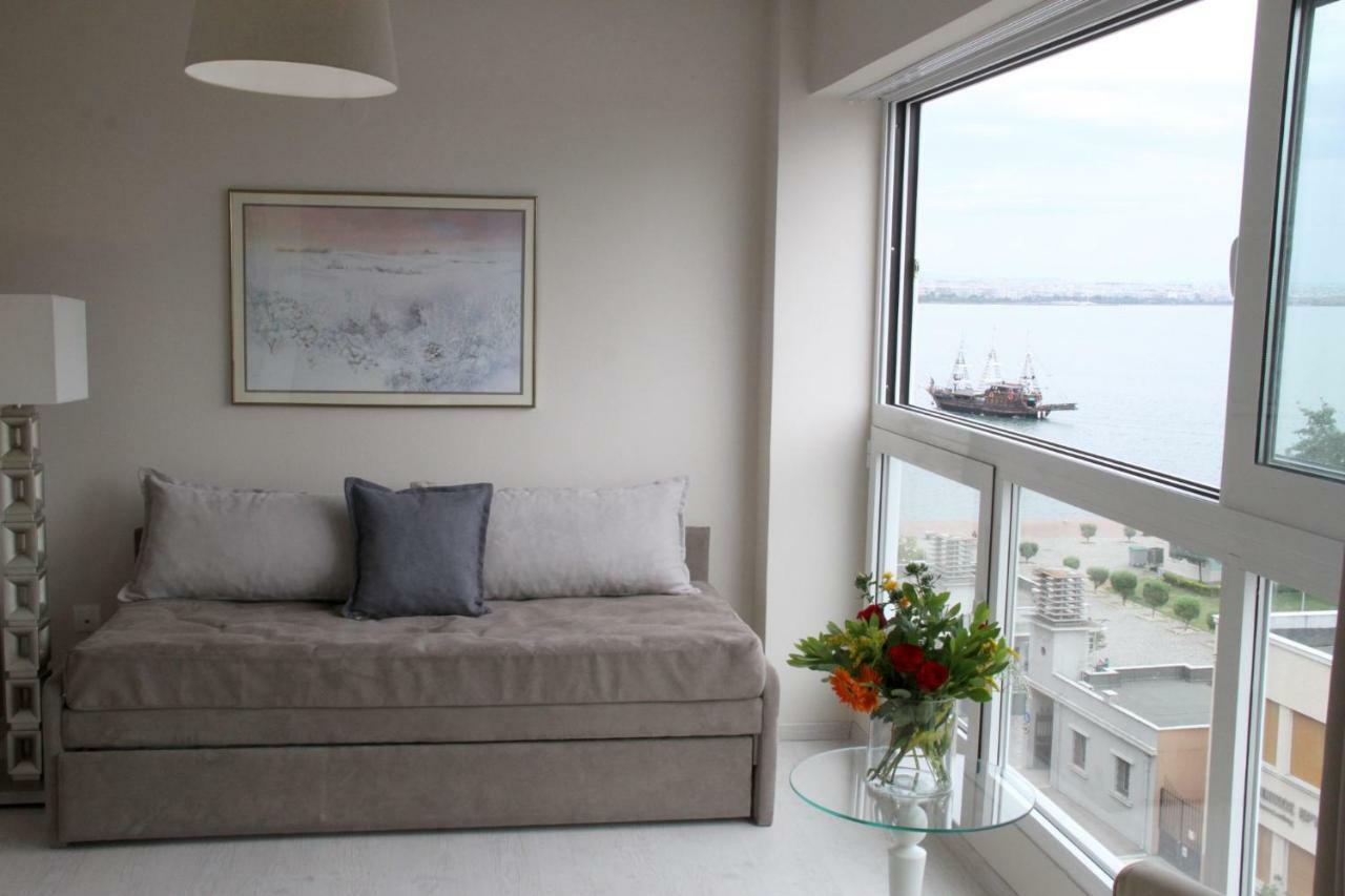 Waterfront Luxury Sea View * Thessaloniki