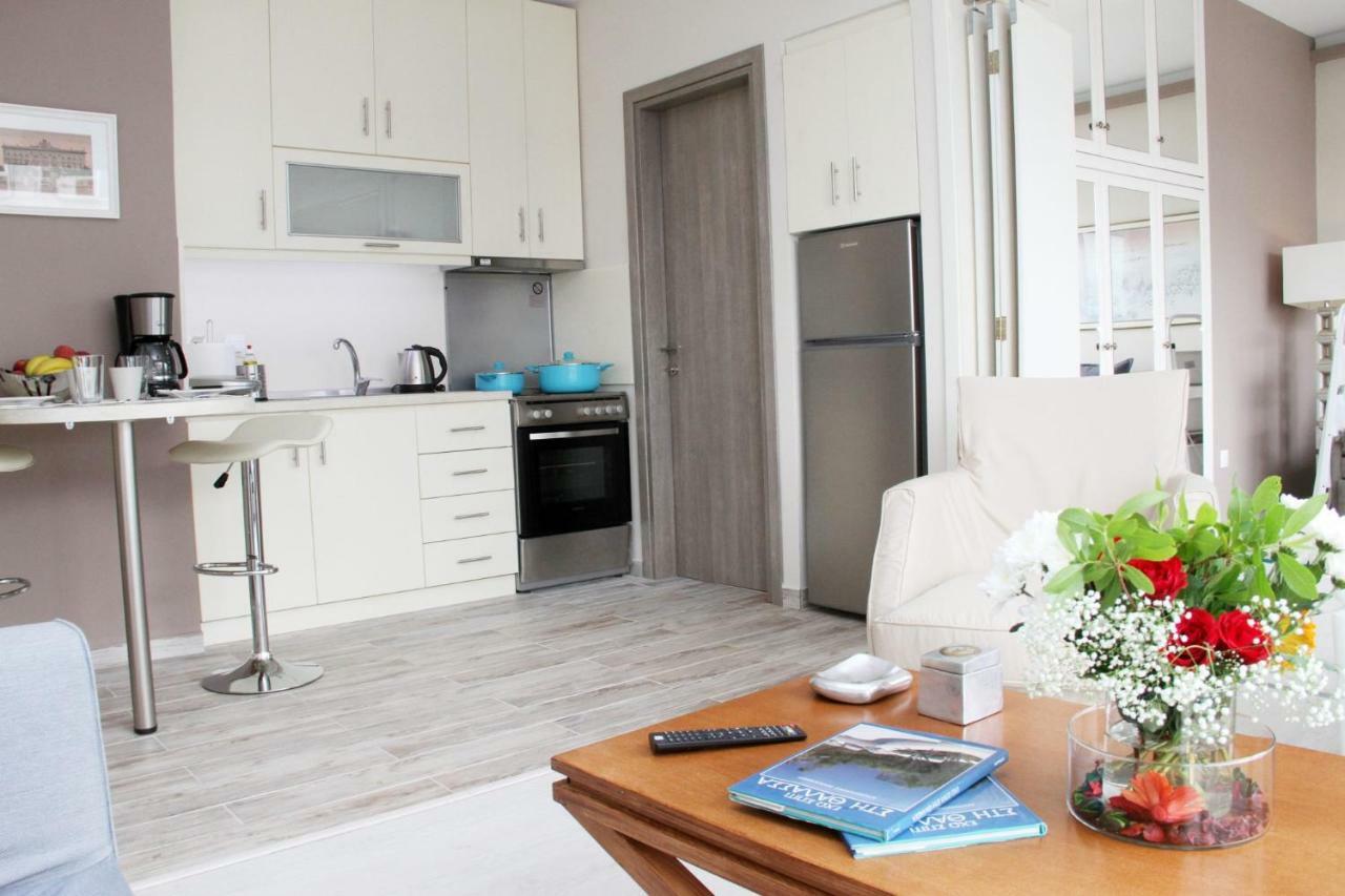 Apartment Waterfront Luxury Sea View