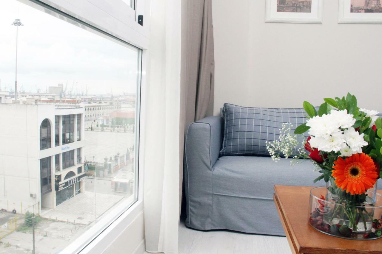 Waterfront Luxury Sea View Apartment