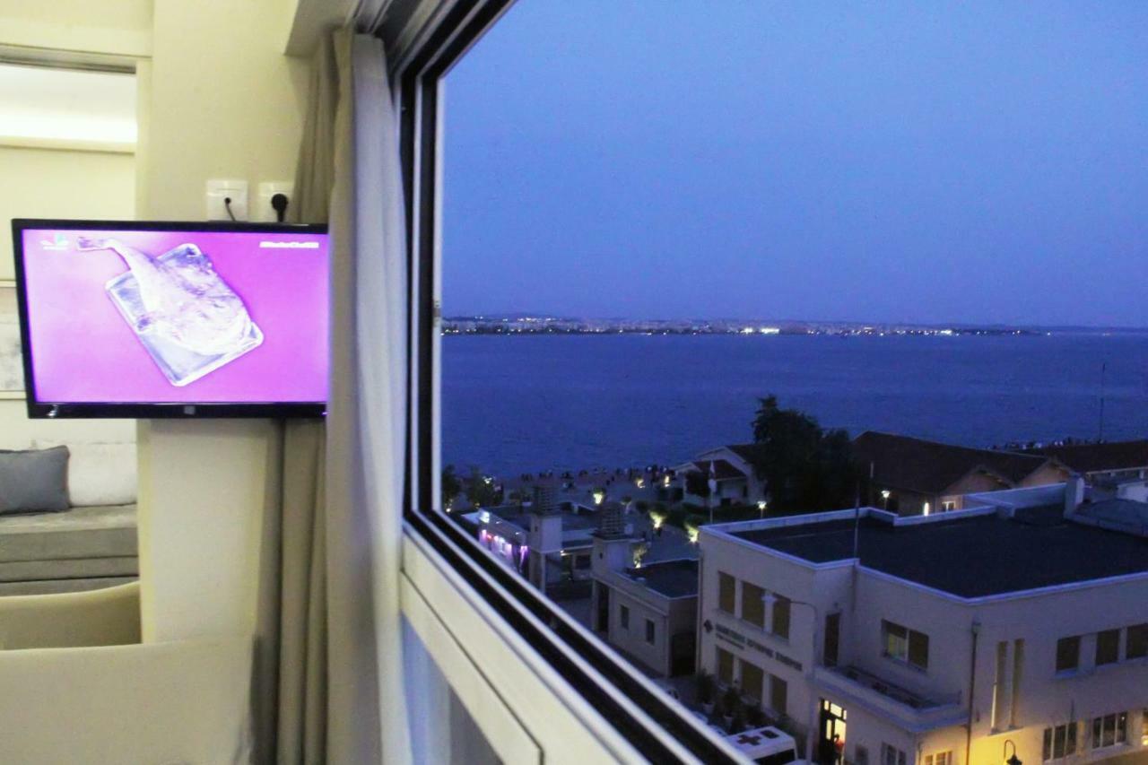 Waterfront Luxury Sea View Thessaloniki