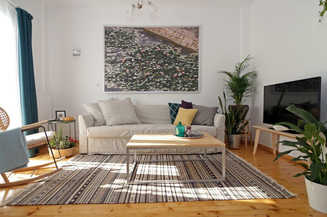 Apartment Lena's Relaxed Eco Thessaloniki