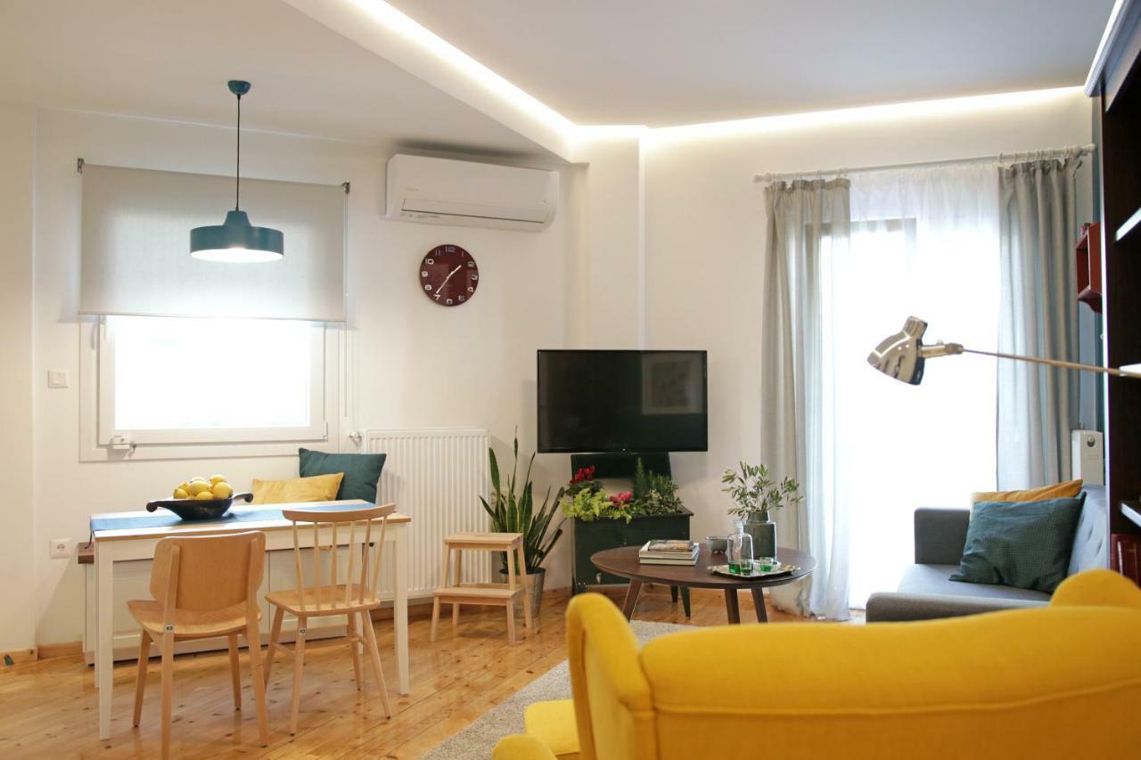Apartment The 4 Travellers Thessaloniki