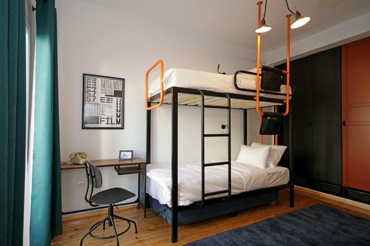Apartment The 4 Travellers Thessaloniki