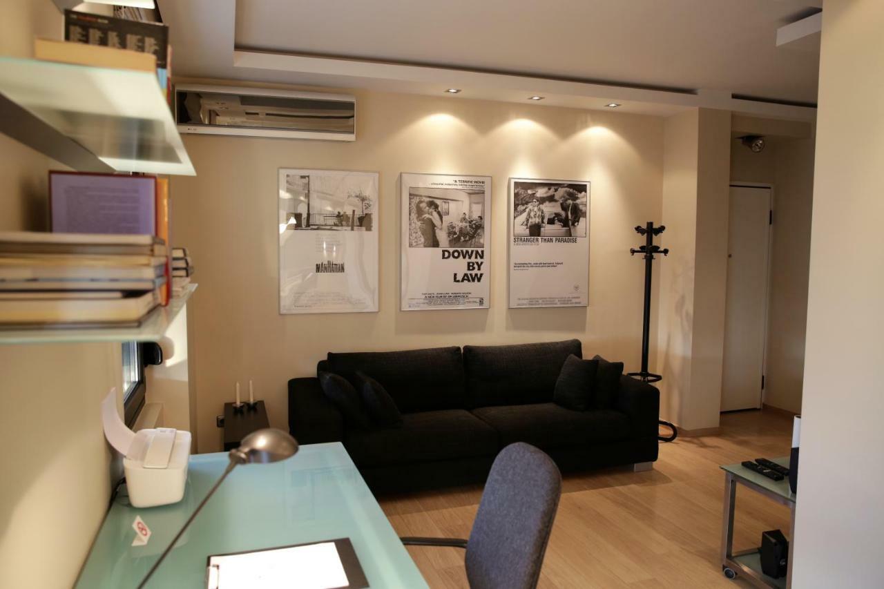Navarinou Loft Apartment Thessaloniki