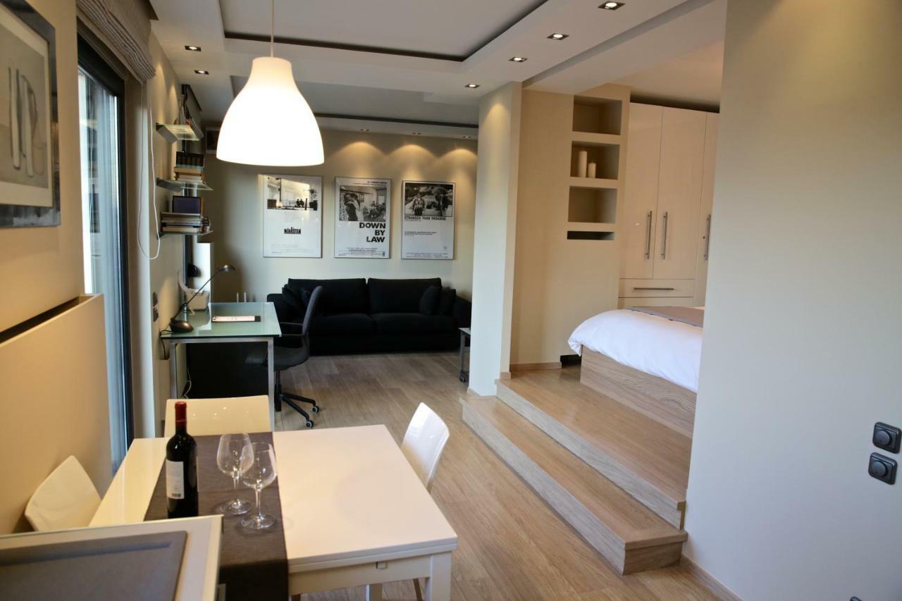 Navarinou Loft Apartment Thessaloniki