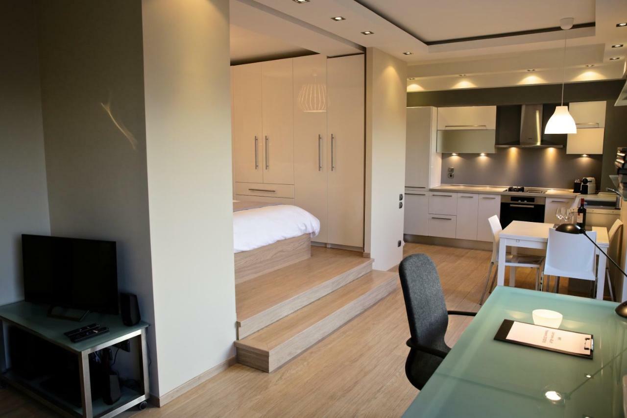 Navarinou Loft Thessaloniki