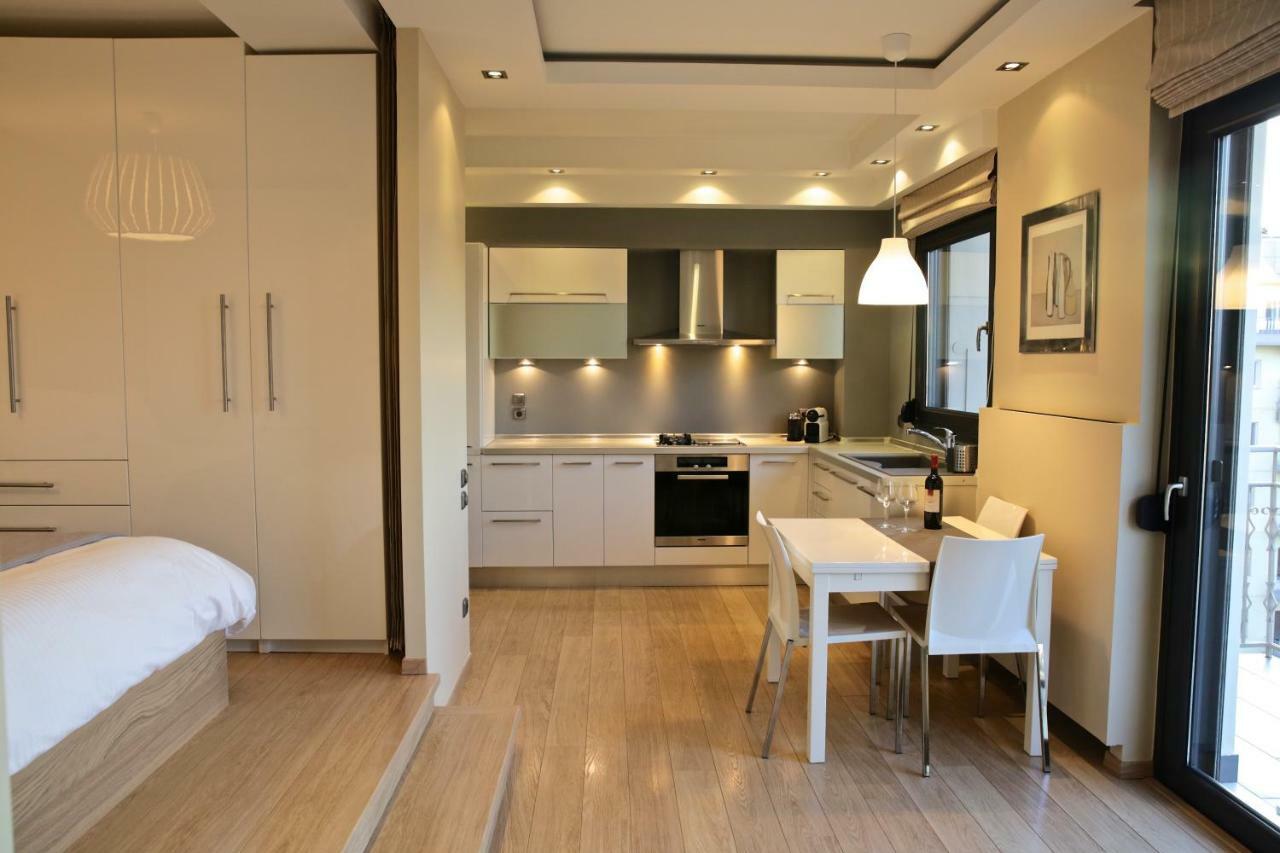 Apartment Navarinou Loft Thessaloniki