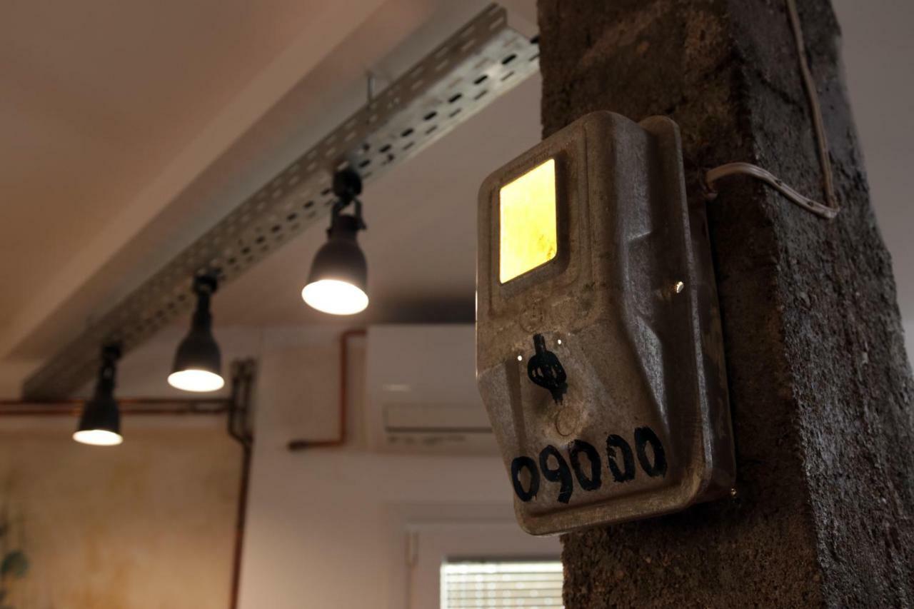 Apartment Kostas' Downtown Industrial Loft Thessaloniki