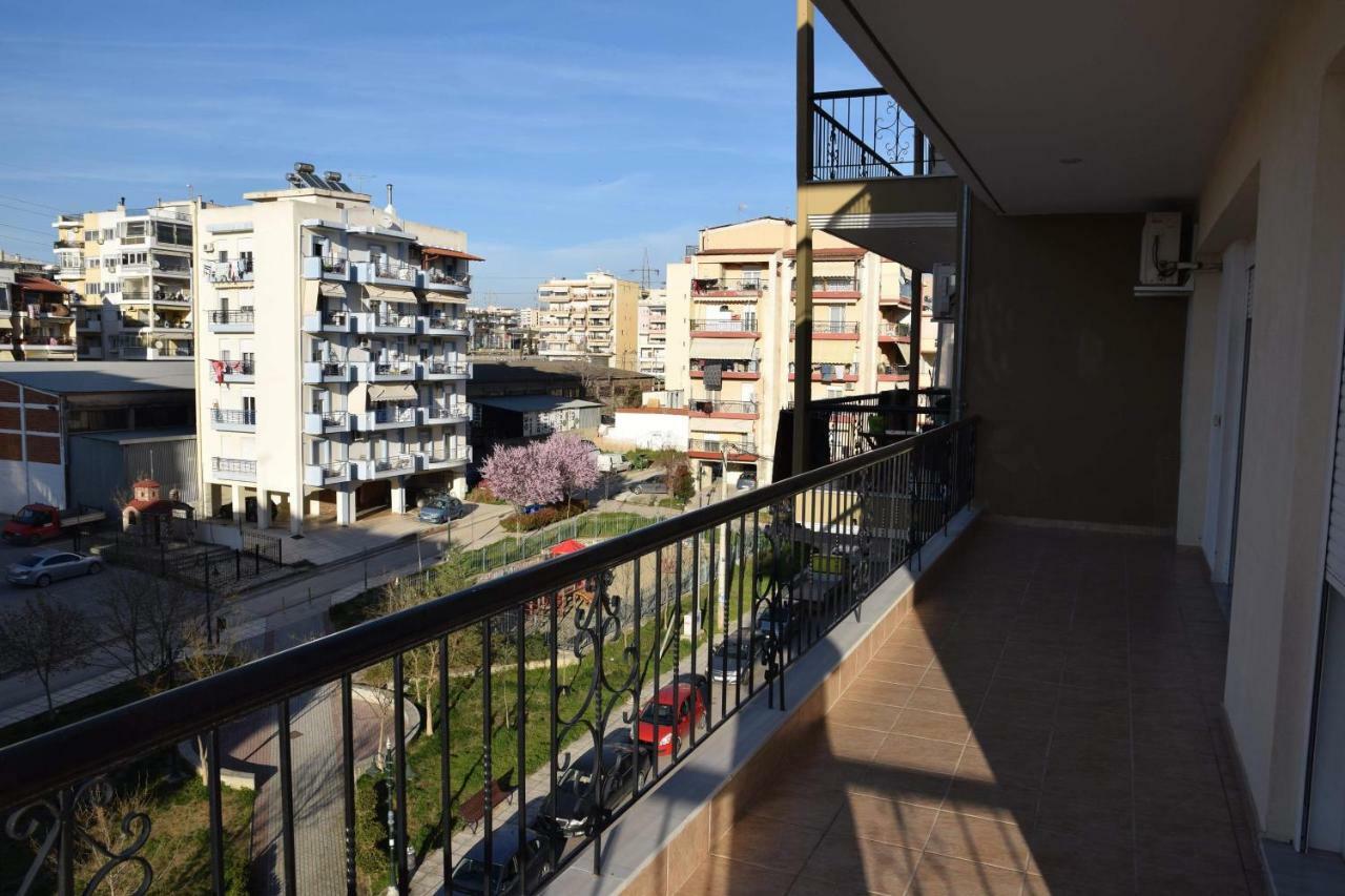 Omilosmaltezos 1 Apartment Thessaloniki