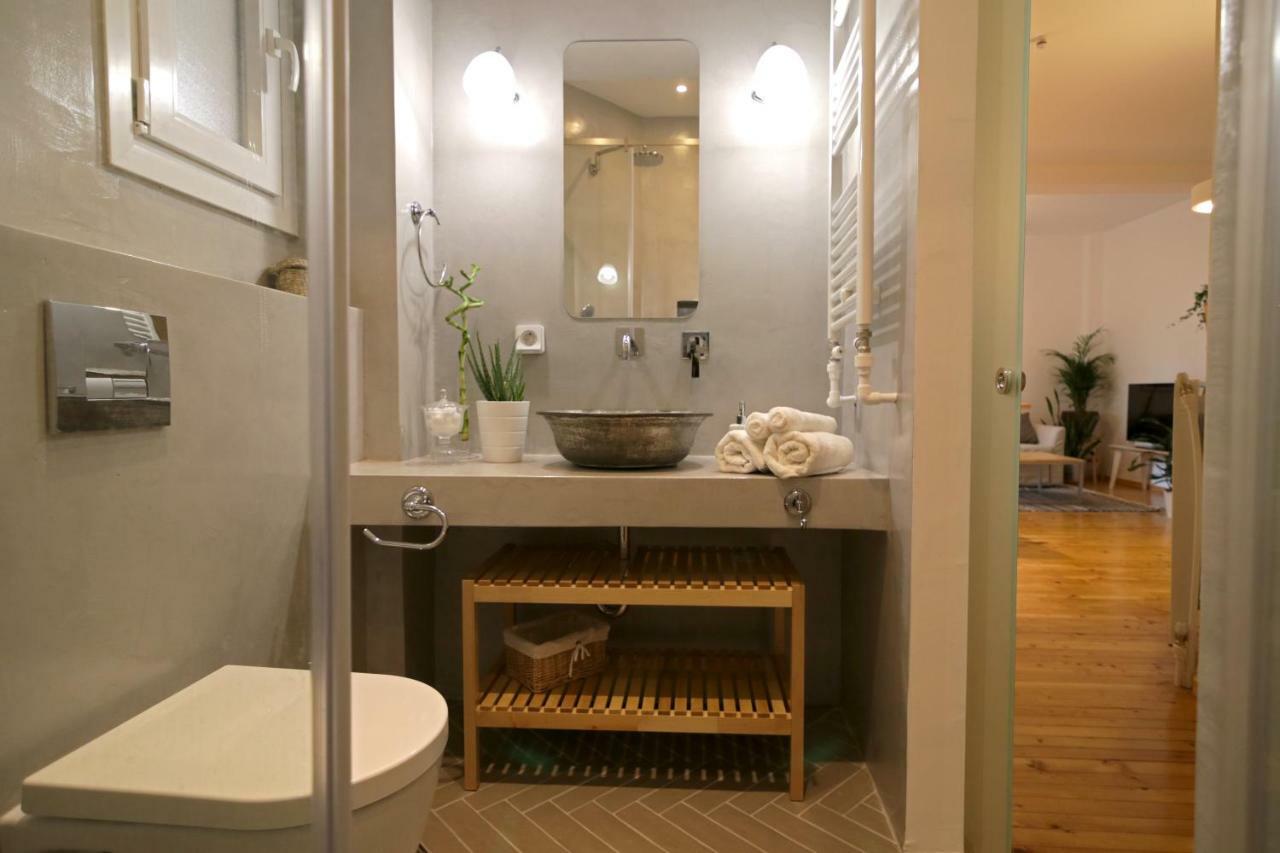 Lena's Relaxed Eco Apartment Thessaloniki