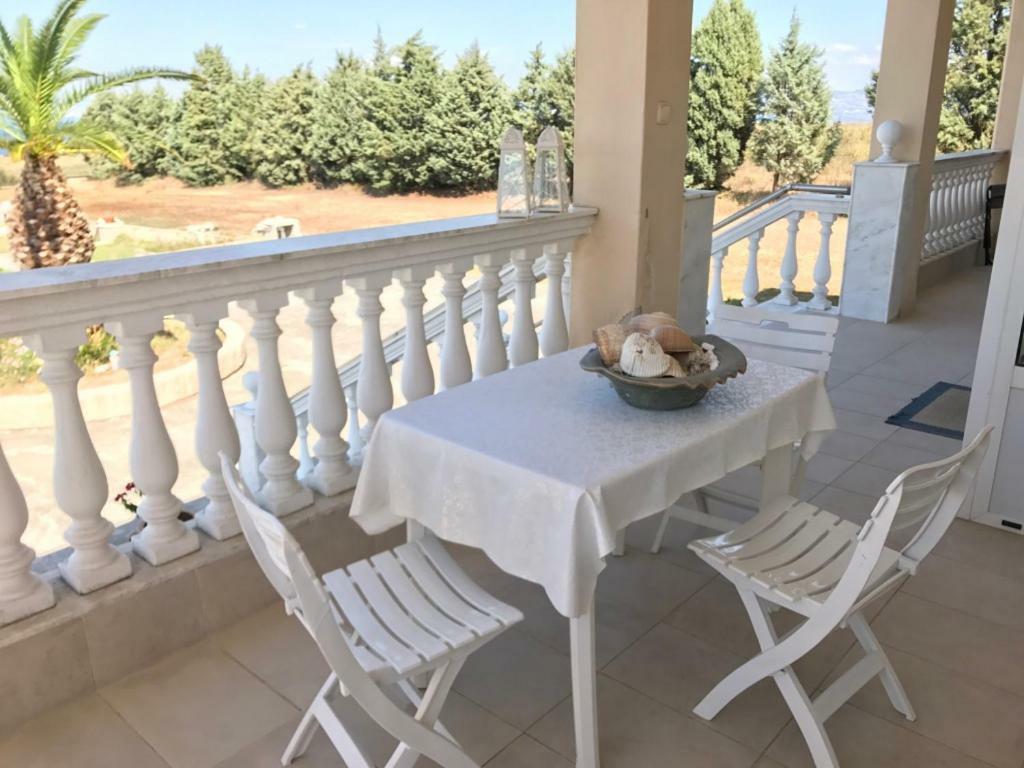 Korais Luxury 3br With Sea View Villa