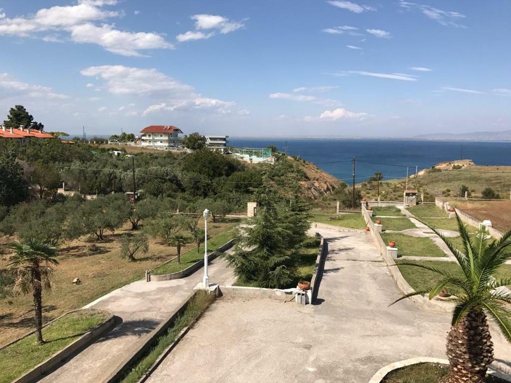 Korais Luxury 3br With Sea View Villa *