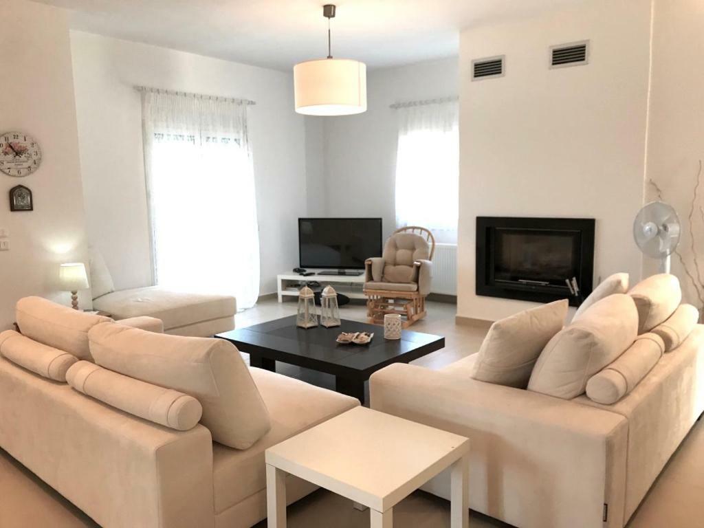Korais Luxury 3br With Sea View Thessaloniki