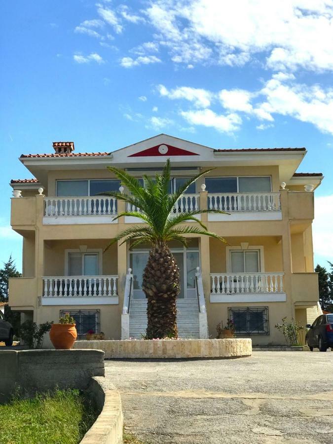 Korais Luxury 3br With Sea View *