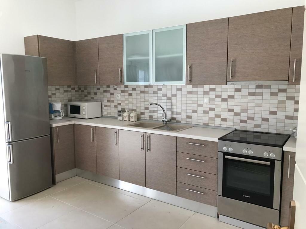 Villa Korais Luxury 3br With Sea View