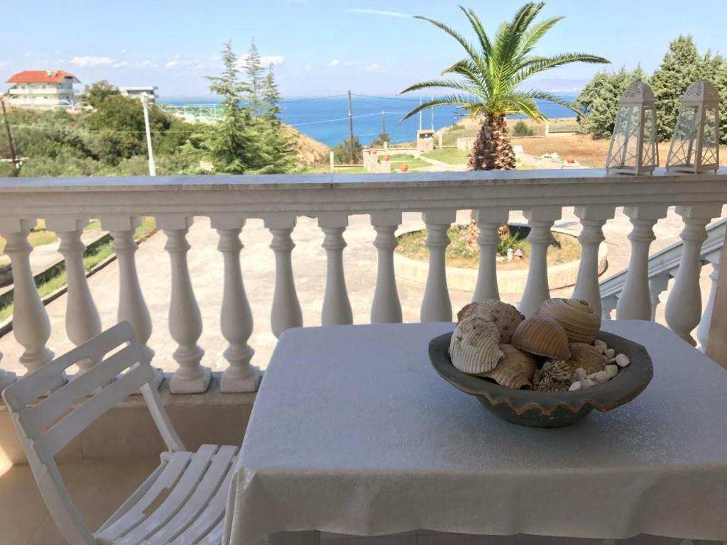 Korais Luxury 3br With Sea View *