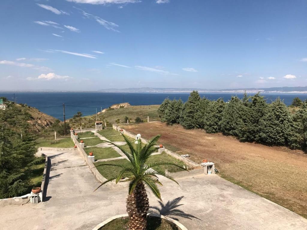 Korais Luxury 3br With Sea View Villa Thessaloniki