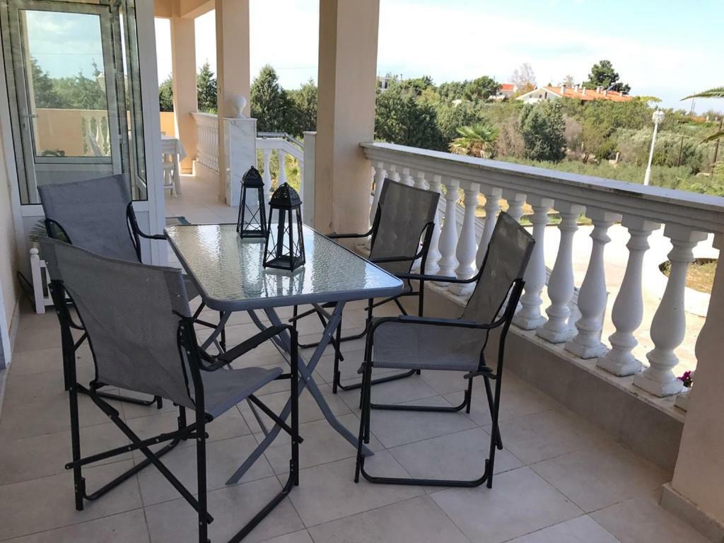 Korais Luxury 3br With Sea View Thessaloniki