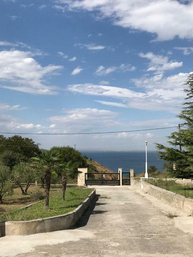 Korais Luxury 3br With Sea View Thessaloniki
