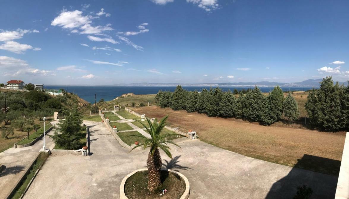 Korais Luxury 3br With Sea View Villa Thessaloniki