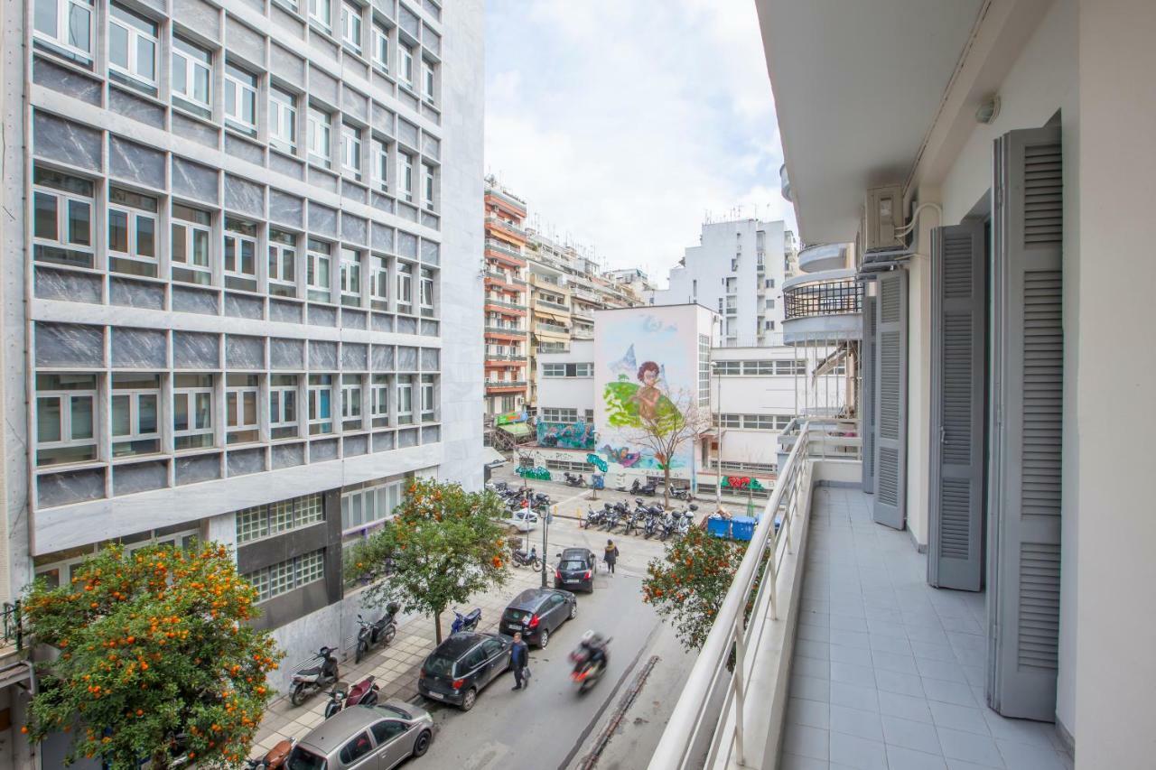 Center Tessalónica