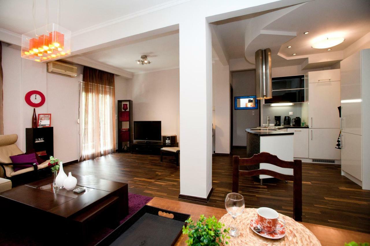 Downtown Apartment