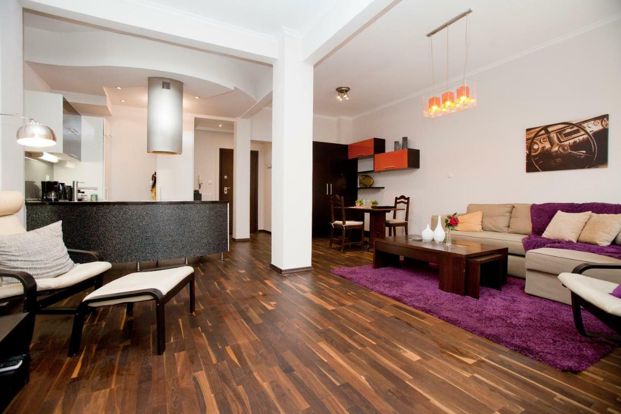 Apartment Downtown Thessaloniki