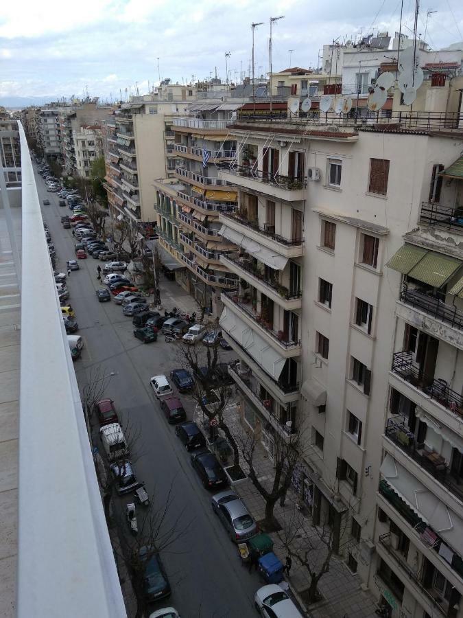 Cosmos N Armonia Apts. Apartment Thessaloniki