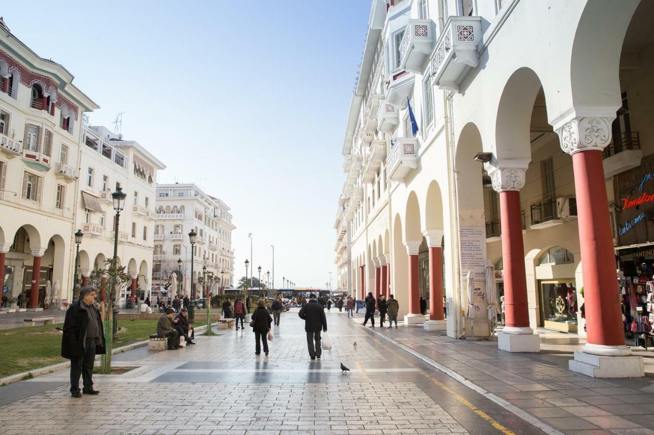 Apartment Petite Palace Aristotelous 7 Thessaloniki