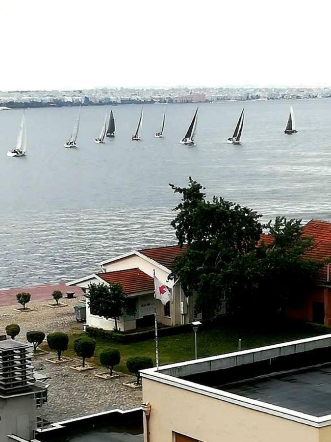 Apartment Waterfront Luxury Sea View Thessaloniki