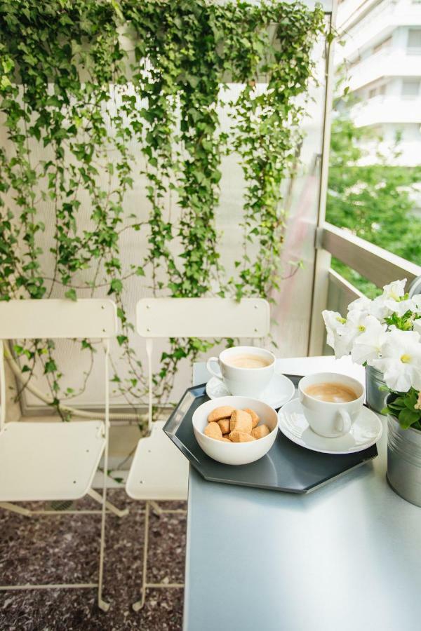 Mitropolitou Iosif Sea View Flat Thessaloniki