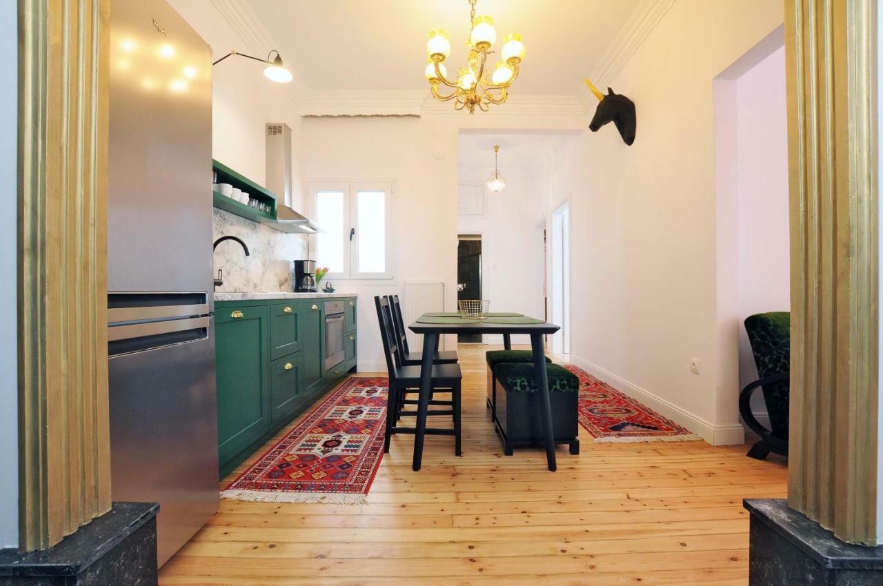 Apartment F & B Collection - Lux & Artdeco Thessaloniki