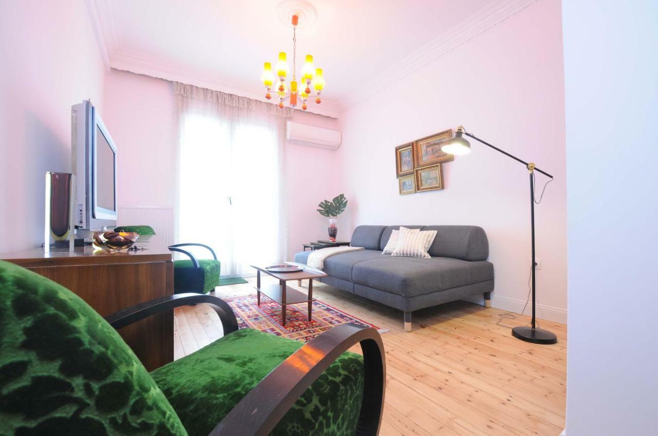 F & B Collection - Lux & Artdeco Apartment *