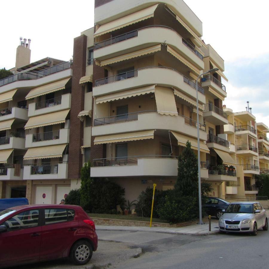 Appartement Deluxe Boutique , Jacuzzi, Private Parking, Fireplace Thessaloniki