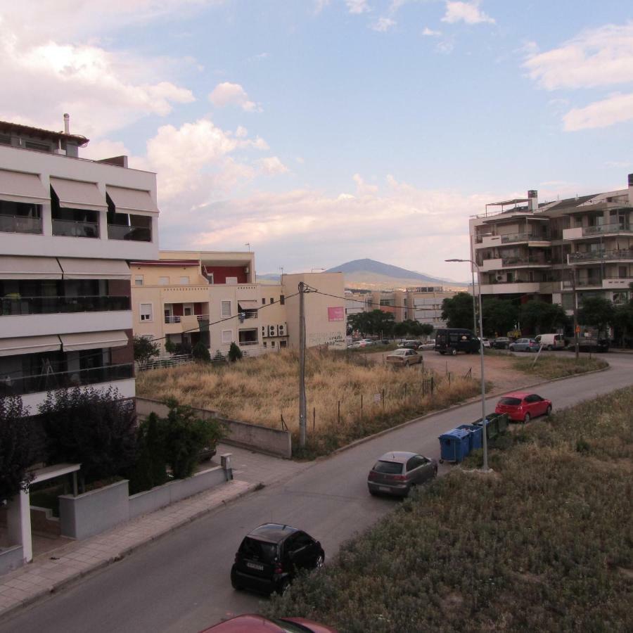 Appartement Deluxe Boutique , Jacuzzi, Private Parking, Fireplace Thessaloniki