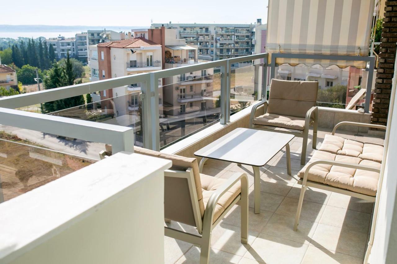 Kazaviti Skg Căn hộ Thessaloníki