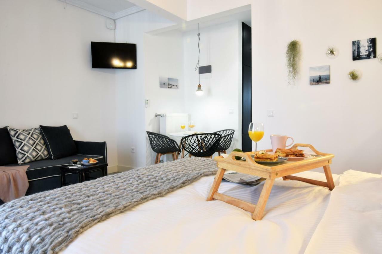 Grey By Skg Apartamento Tessalónica