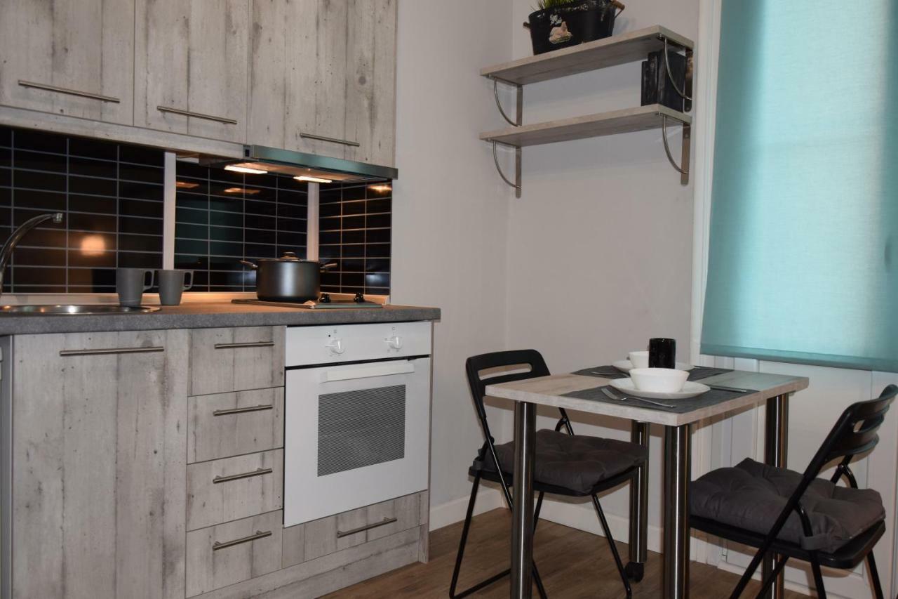 Căn hộ Megaron11 Thessaloníki