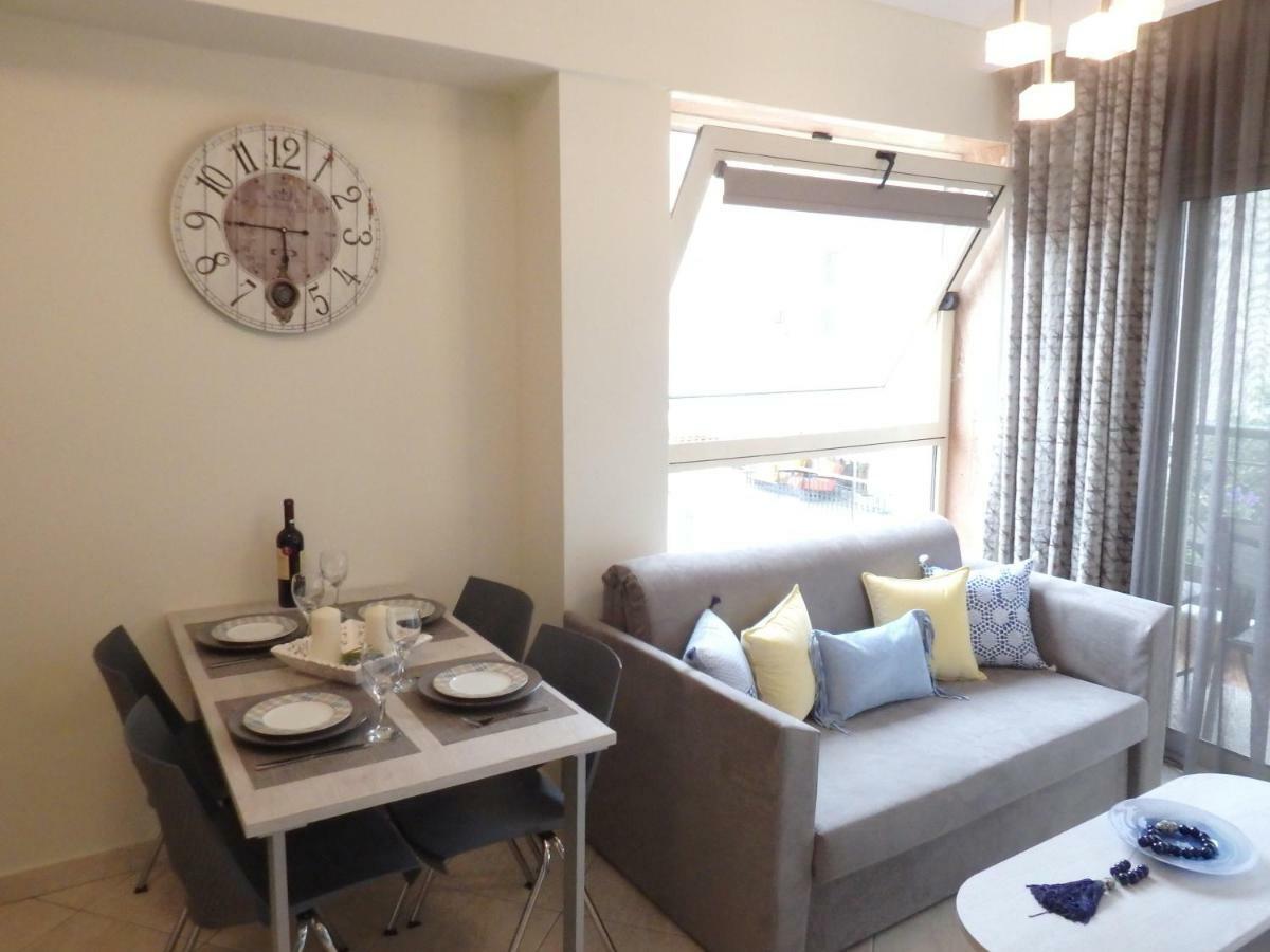 Lion Sunset Apartment Thessaloniki