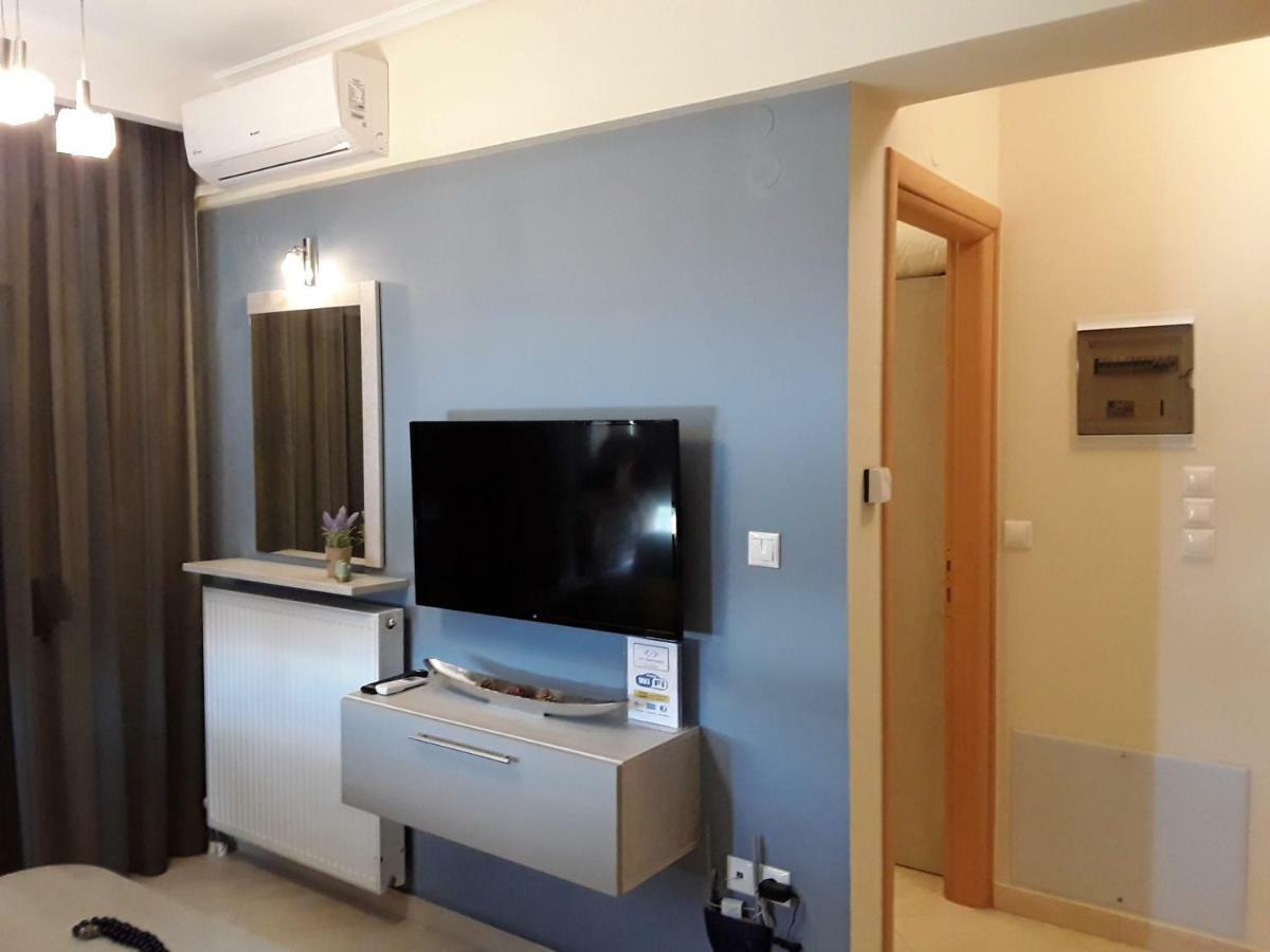 Apartamento Lion Sunset Tessalónica
