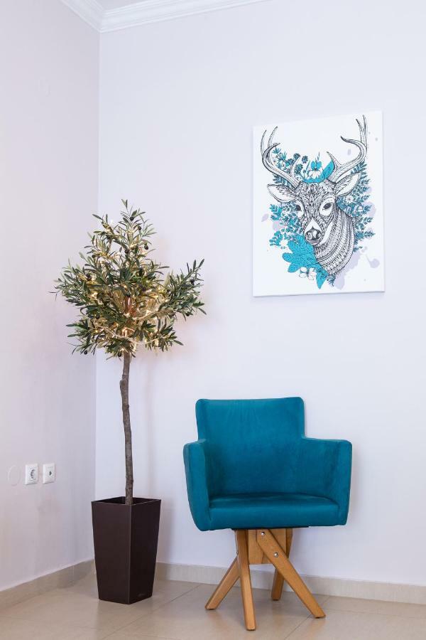 Modern Est.6 Apartment Thessaloniki