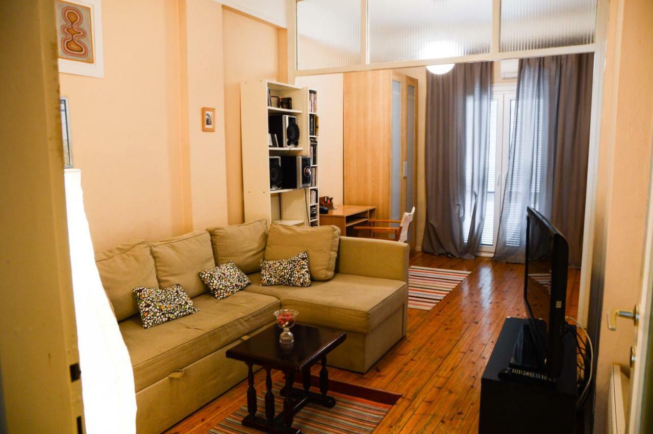 Apartment An For 2-4 Friends. *